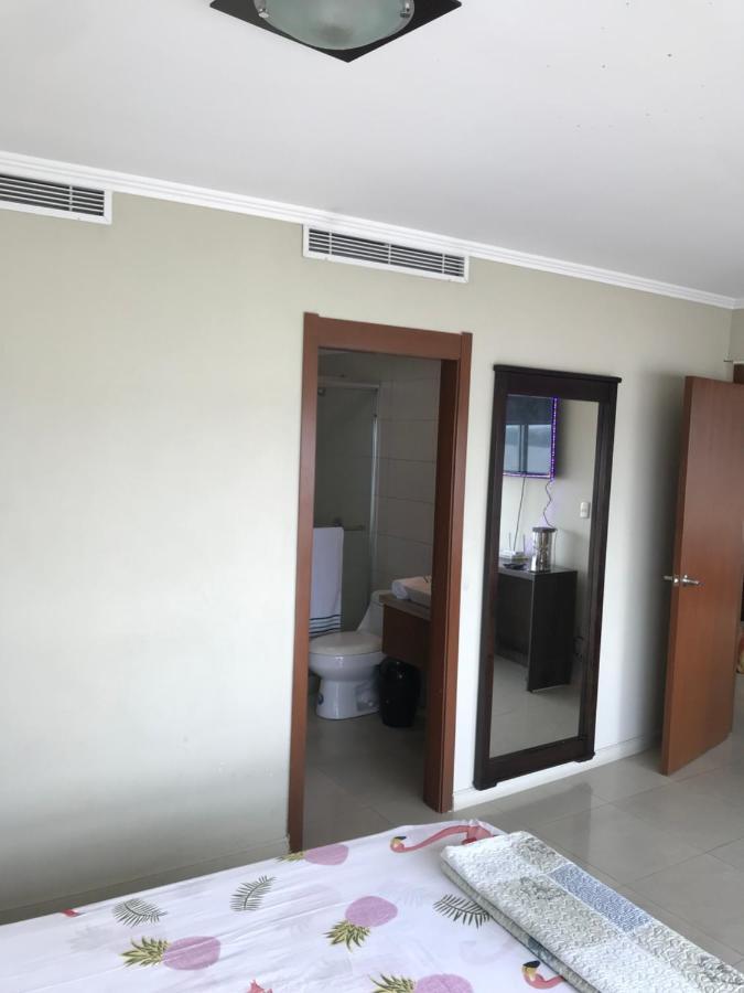 Suites Emporium Γκουαγιακίλ Εξωτερικό φωτογραφία