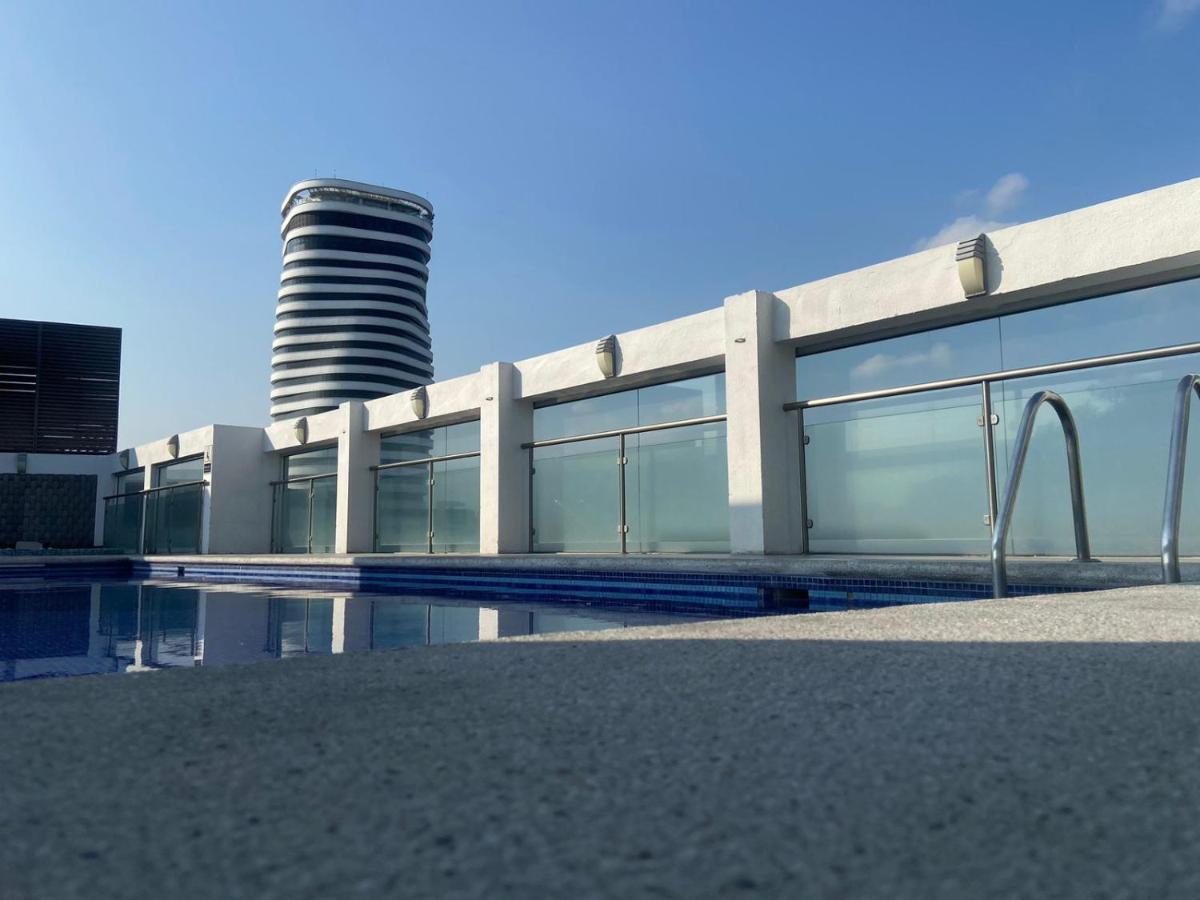 Suites Emporium Γκουαγιακίλ Εξωτερικό φωτογραφία