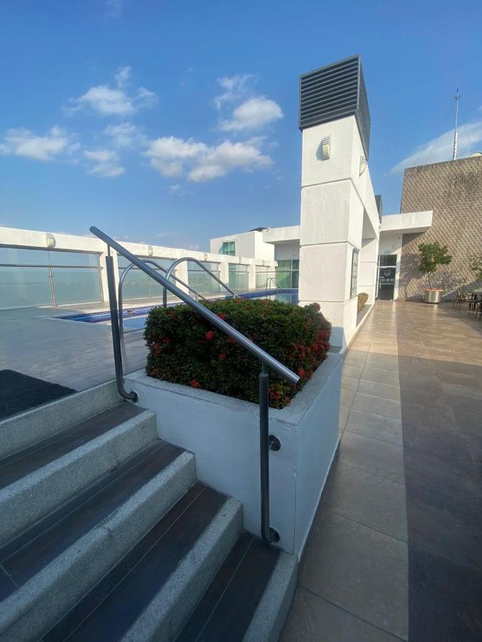 Suites Emporium Γκουαγιακίλ Εξωτερικό φωτογραφία
